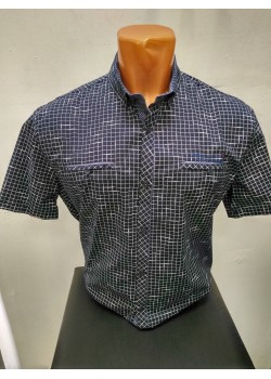 Рубашка Bagarda 9557 (slim)