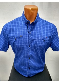Рубашка Bagarda 9516 (slim)