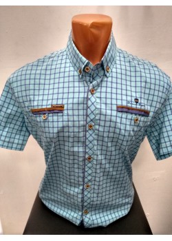Рубашка Bagarda 8402 (slim)