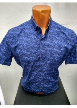 Рубашка Bagarda 5513/2 (slim)