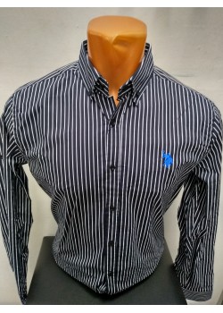 Рубашка Polo 081 (slim)