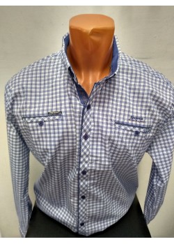 Рубашка Bagarda 4730 (slim)