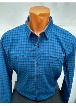 Рубашка Bagarda 5607 (slim)
