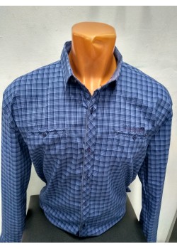 Рубашка Bagarda 5607\2 (slim)