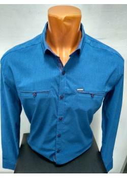 Рубашка Bagarda 8733 (slim)