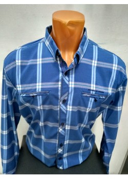 Рубашка Bagarda 9711 (slim)