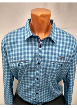 Рубашка Bagarda 9709 (slim)